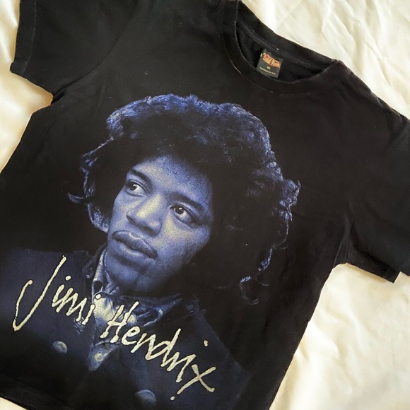 Vintage Jimi Hendrix Shirt - Picture 3 of 11